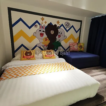 Homestay Bah! Kota Kinabalu Exterior photo