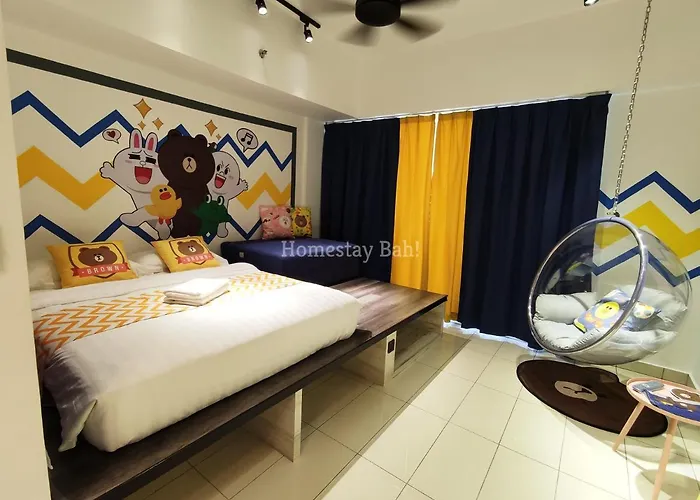 Homestay Bah!